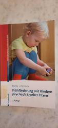 Frühförderung mit Kindern psychisch kranker Eltern