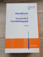 Otto, Hans-Uwe; Thiersch, Hans: Handbuch Otto, Hans-Uwe; Thiersch, Hans: Handbuch