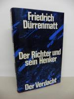 Friedrich Dürrenmatt: Der Richter und se Friedrich Dürrenmatt: Der Richter und se