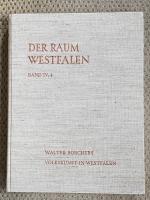 Walter Borchers: Volkskunst in Westfalen