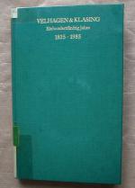 Velhagen & Klasing. Einhundertfünfzig Jahre. 1835-1985.