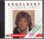 Engelbert - I Love You | CD 1989 |