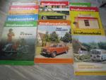 DDR - Der Deutsche Straßenverkehr - Verl DDR - Der Deutsche Straßenverkehr - Verl