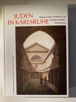 Juden in Karlsruhe