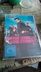 Martin McDonagh: Brügge sehen ... und st