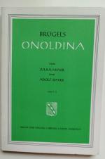 Brügels Onoldina : Heimatkundl. Abhandlungen f. Ansbach u. Umgebung - II. Heft: Lebensläufe, Bürgermeister, Regierungspräsidenten u.a.