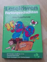 Irina Korschunow: Leselöwen-Feriengeschi