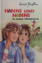 Enid Blyton: Hanni und Nanni in neuen Ab