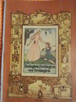 Brüder Grimm: Einäuglein, Zweiäuglein, D Brüder Grimm: Einäuglein, Zweiäuglein, D