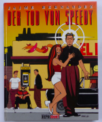 love & rockets : DER TOD VON SPEEDY