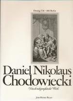 Daniel Nikolaus Chodowiecki. Das druckgraphische Werk