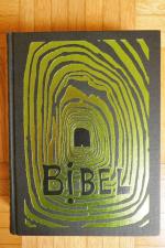 Bibelausgaben, Die Bibel, Hundertwasser-Bibel   +++ WIE NEU +++