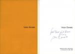 Victor Bonato: Victor Bonato. [Signierte