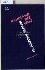 Randland der Welt. [= Text und Porträt, 9]