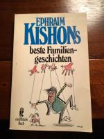 Ephraim Kishon: Kishons beste Familienge Ephraim Kishon: Kishons beste Familienge