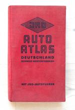 JRO Auto Atlas: JRO Auto Atlas Deutschla