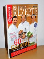 Der Feinschmecker - Bookazine Nr.  3 - Die besten Rezepte der Spitzenköche - 60 raffinierte Gerichte für Einsteiger & Genießer