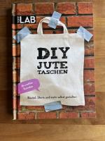 frechverlag: DIY Jutetaschen - Beutel, S
