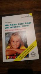 Wie Kinder leicht lesen und schreiben lernen