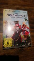 Alice im Wunderland - Hinter den Spiegeln. R3