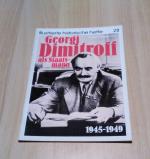 Margot Hegemann: Illustrierte historisch Margot Hegemann: Illustrierte historisch