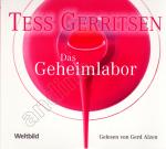 Das Geheimlabor // 3 CDs gelesen von Gerd Alzen