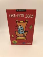 Lese-Hits 2003 - Für die Klassen 3-4