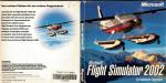 Flight Simulator 2002 - 3 CD-Roms