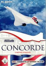 Altitude - Concorde  Limited Edition - 2 CD´s