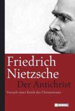 Friedrich Nietzsche: Der Antichrist - Ve