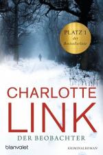 Charlotte Link: Der Beobachter (Signiert