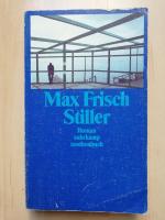 Max Frisch: Stiller