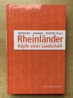 Rheinländer - Köpfe einer Landschaft