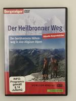 Der Heilbronner Weg - Der berühmteste Höhenweg in den Allgäuer Alpen