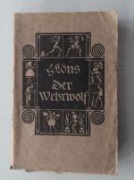 Herrmann Löns: Der Wehrwolf