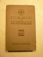 AvD Automobil-Club von Deutschland: Club AvD Automobil-Club von Deutschland: Club