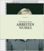 Christiane Feser, Arbeiten, Works.