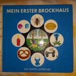 Mein erster Brockhaus - Ein buntes Bilder-ABC