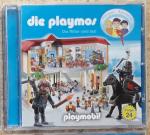 Die Playmos 24 - Die Ritter sind los!