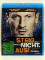 Christian Alvart: Steig. Nicht. Aus! - B