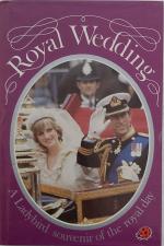 Royal Wedding - A Ladybird souvenir of the royal day