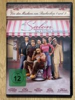 The Salon - Back to the Barbershop