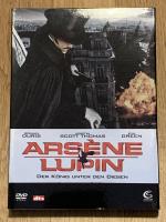 Jean-Paul Salome: Arsene Lupin - (Specia
