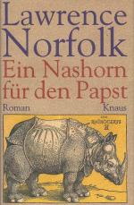 Ein Nashorn für den Papst