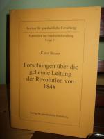 Klaus Besser: Forschungen über die gehei Klaus Besser: Forschungen über die gehei