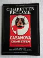 Cigaretten Reklame