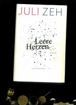 Juli Zeh: Leere Herzen. Juli Zeh: Leere Herzen.