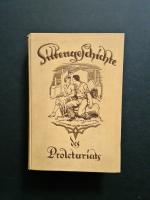 Sittengeschichte des Proletariats - Der Weg vom Leibes- zum Maschinensklaven, die sittliche Stellung und Haltung des Proletariats