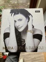 Cecilia Bartoli: Cecilia Bartoli : Maria