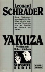 Leonard Schrader: Yakuza